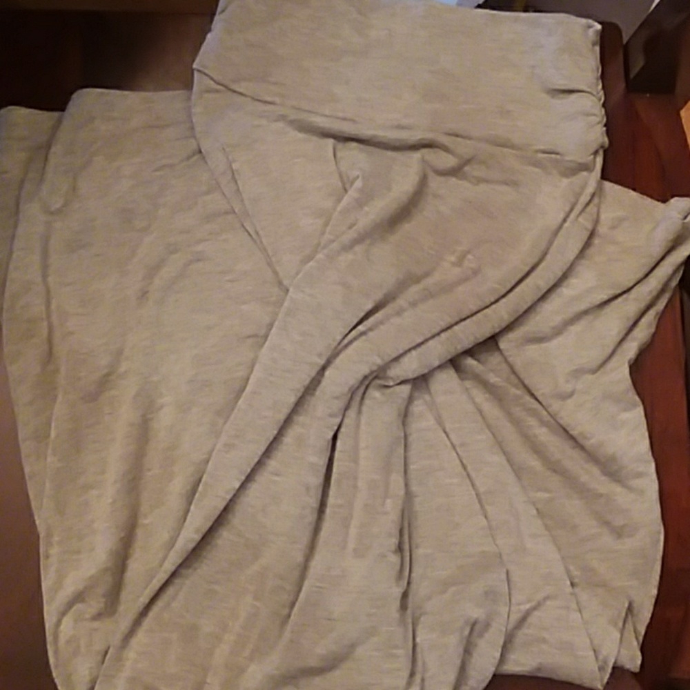 Maxi skirt